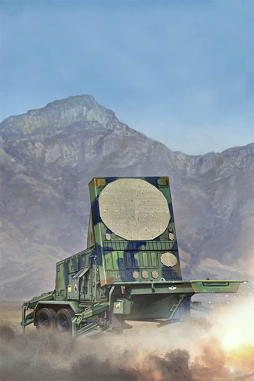 751023 MPQ 53 C-Band Radar
