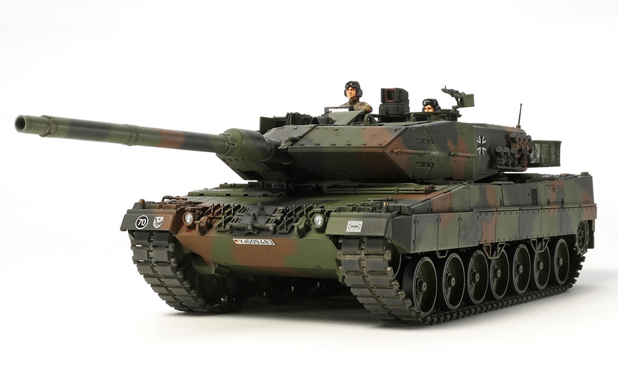 35271 Bundeswehr Leopard 2A6 (3)