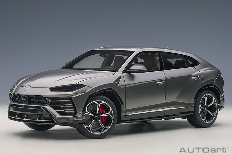 79164 Lamborghini Urus - grigio titans
