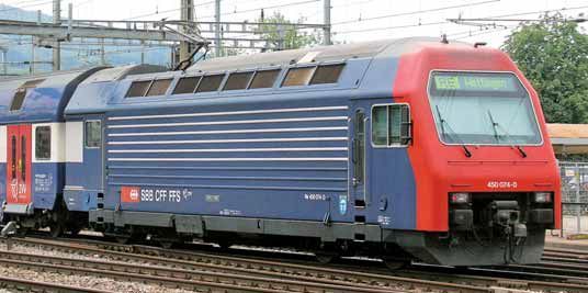 ACME 90285ACS SBB E-Lok Typ Re 450 074 Ep.5