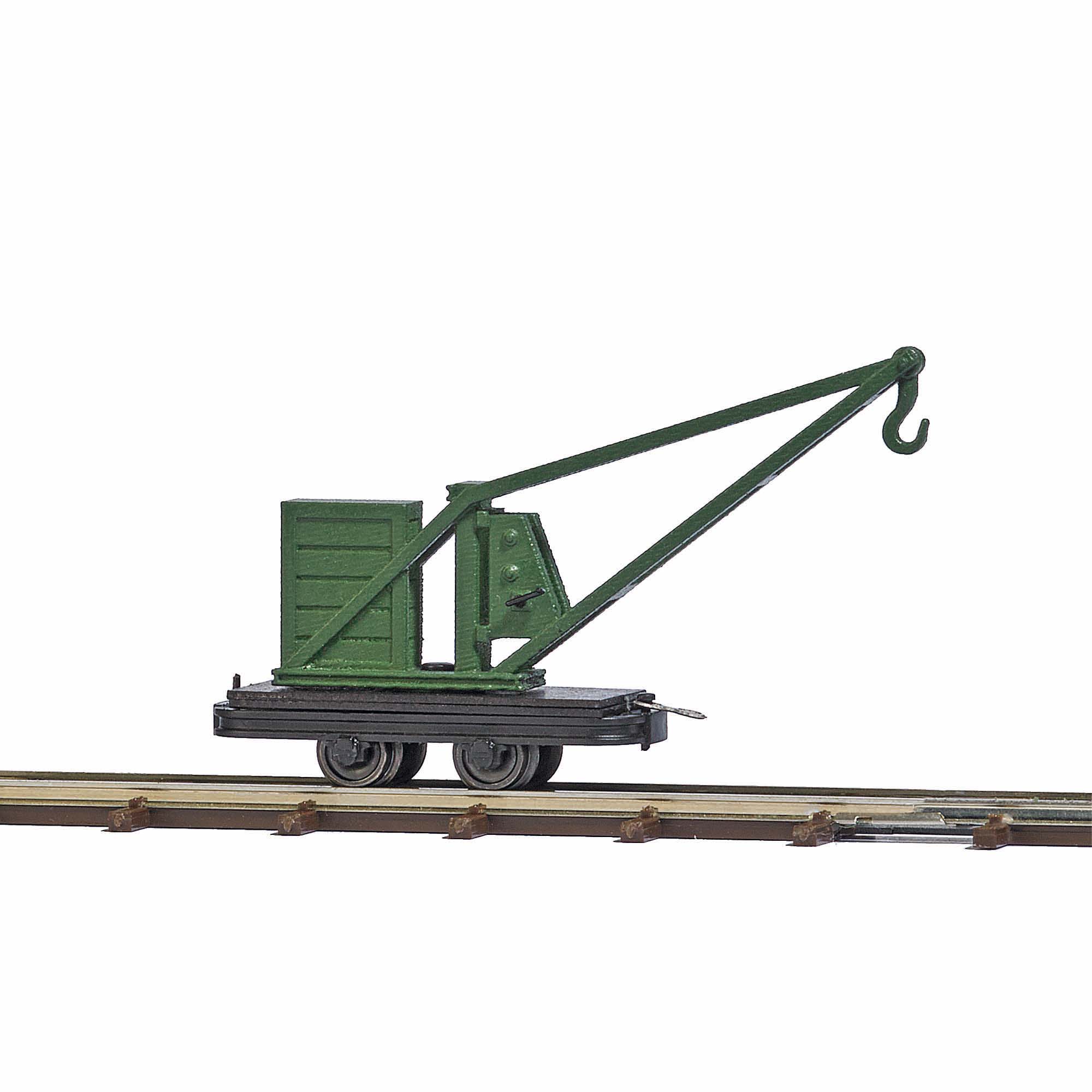 12251 Feldbahn Kranwagen