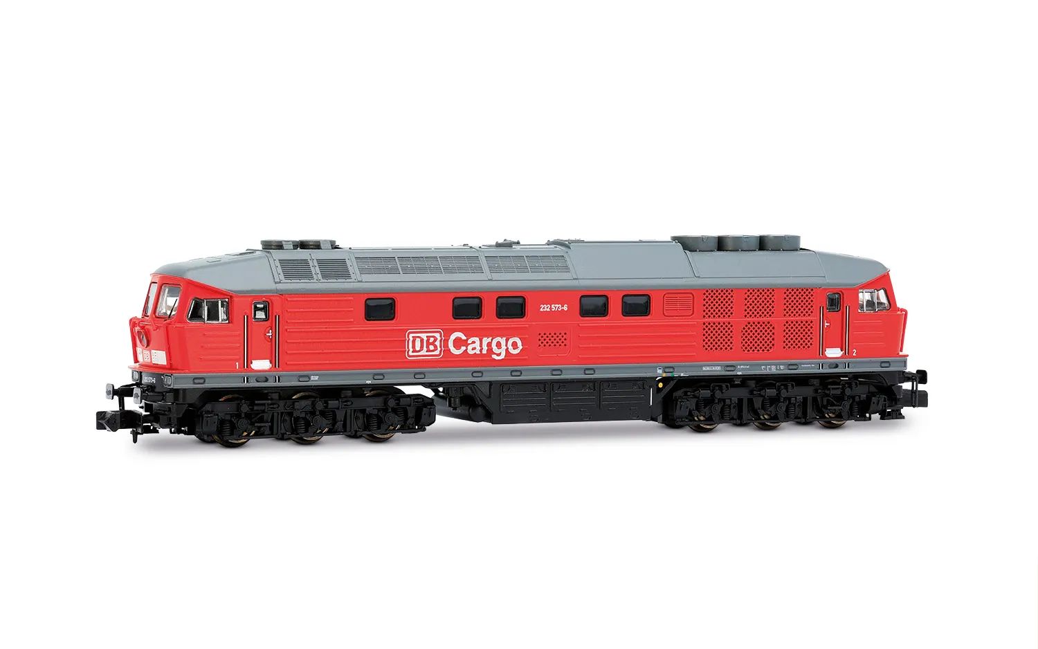 HN2659 DB Cargo Diesellok 232 573-6 Ep.5/6