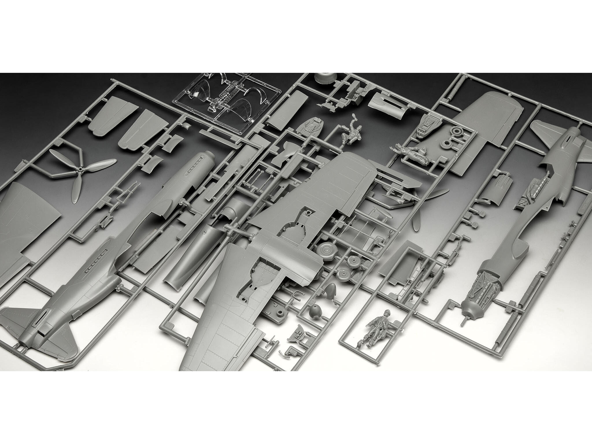 Revell 03795 Dornier Do 335 Pfeil