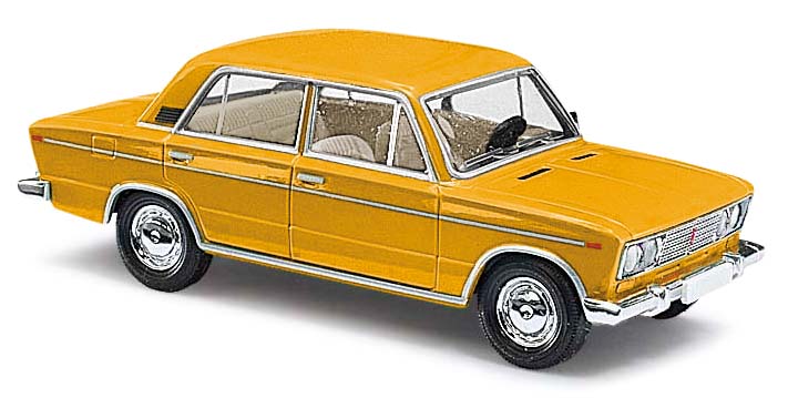 50552 Lada 1600 orange