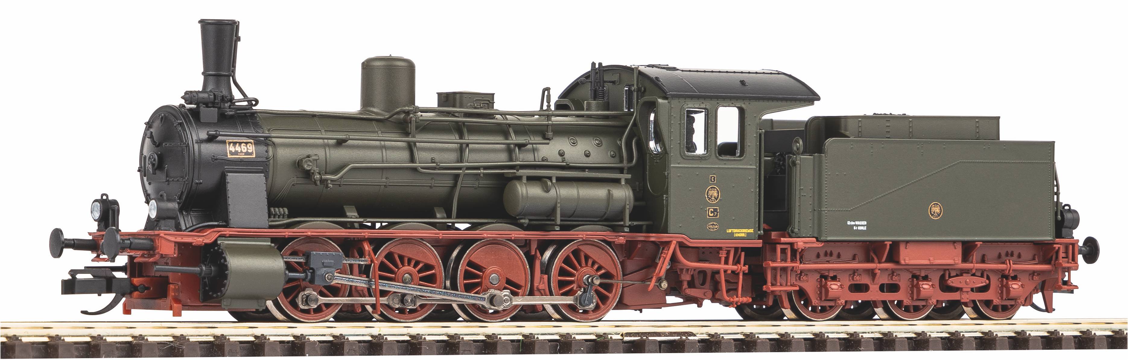 47109 KPEV Dampflok G7.1 Ep.1