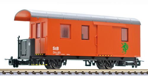Liliput 344440 Murtalbahn Hilfszugwagen Dm 85 Ep.6