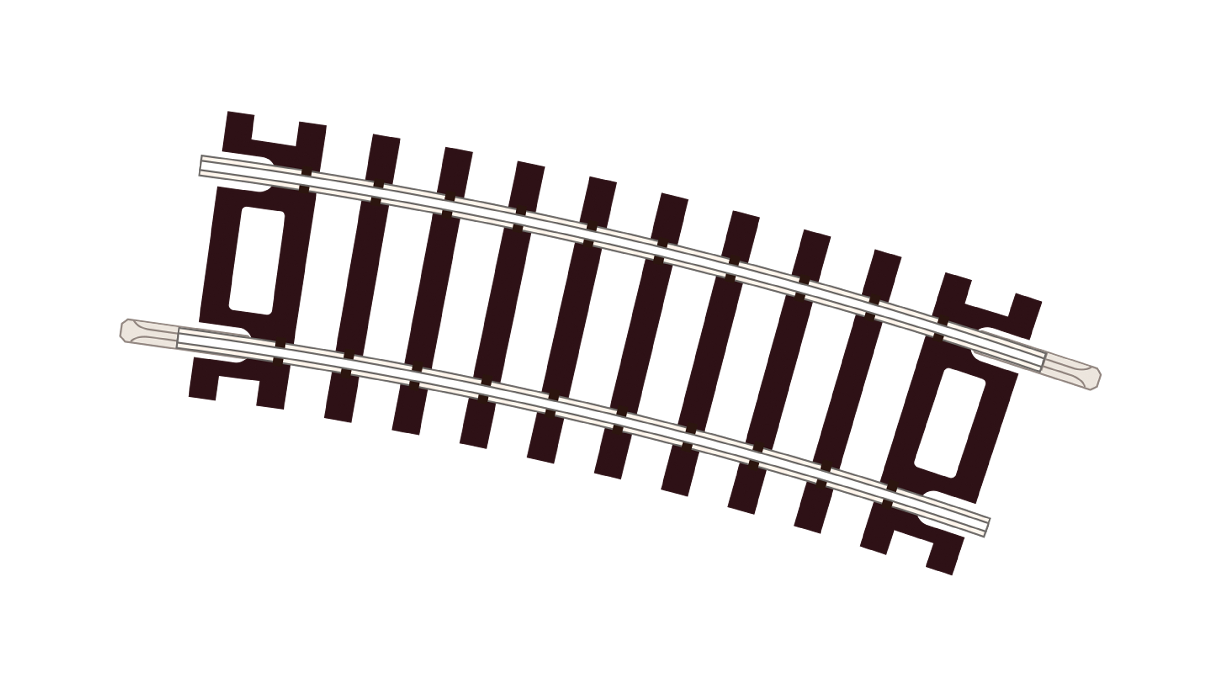 ST225 Standardkurve, 2. Radius