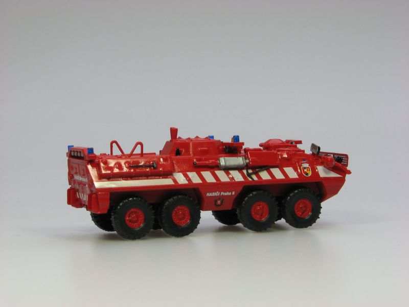 372 Skot OT-64 SDH P8 Spezialpanzer FW