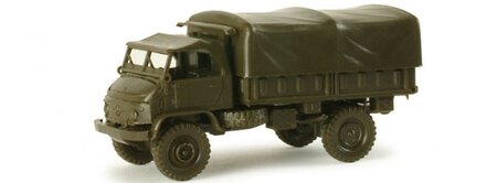 211200991 Unimog S404 Pritsche/Plane
