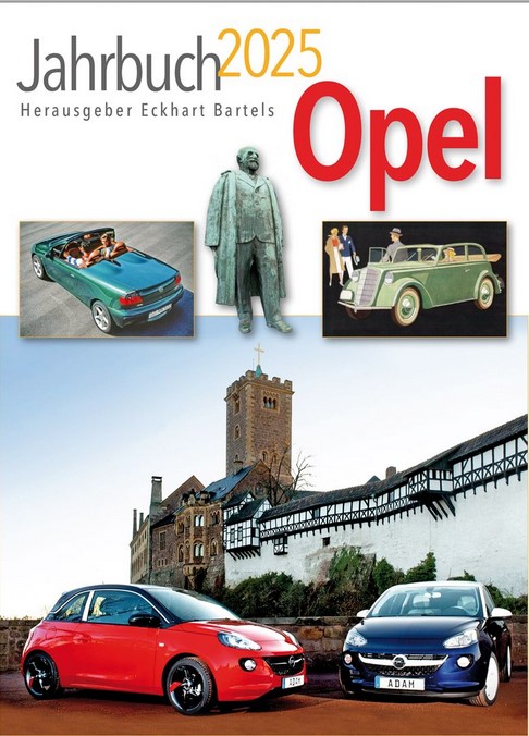 1145 Jahrbuch Opel 2025