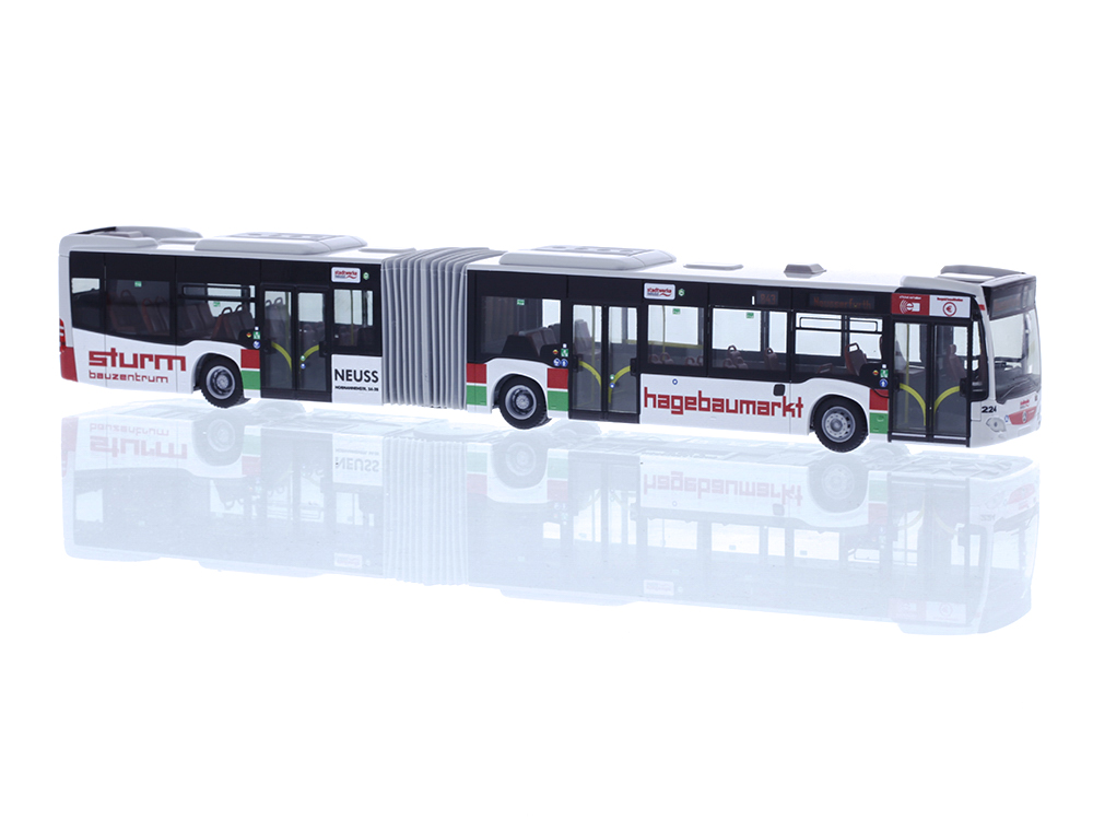 69323 MB Citaro G´12 Stadtwerke Neuss