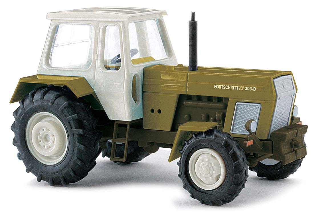 42849 Traktor Fortschritt ZT303 grün