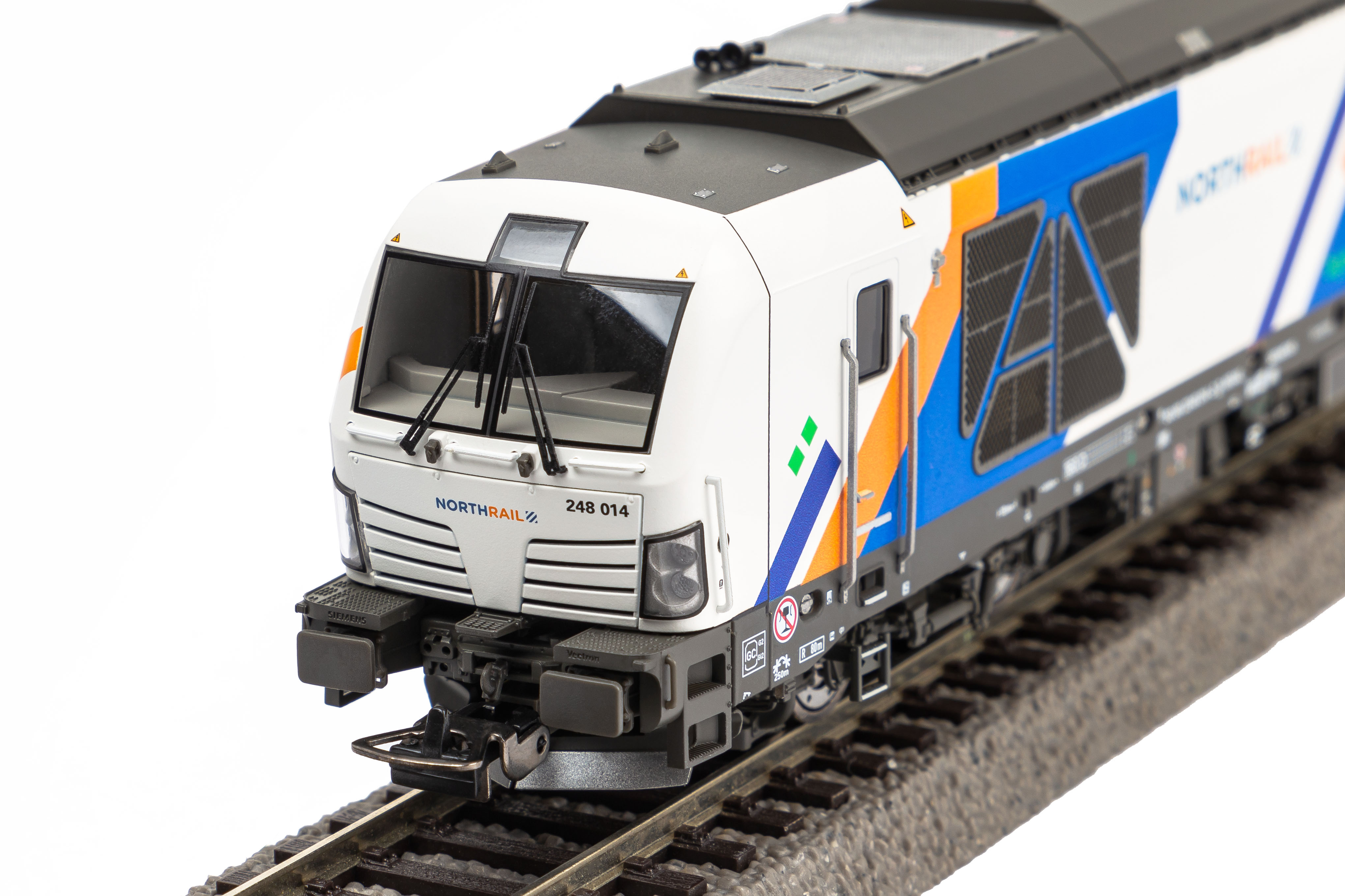 Piko 51169 Northrail Diesel-/E-Lok BR 248 Ep.6 AC