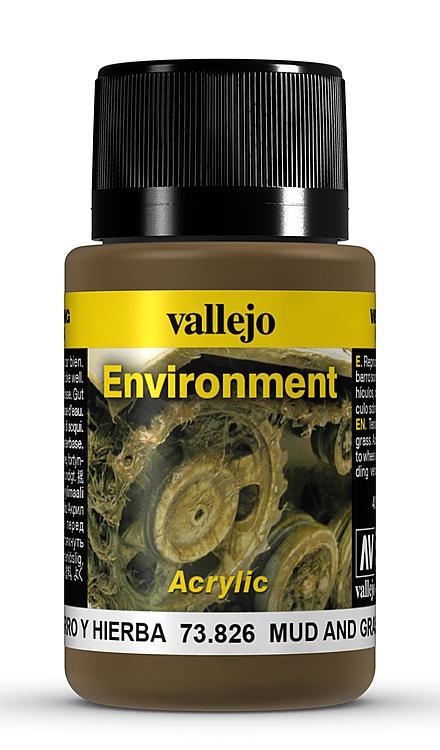 73826 Schlamm und Gras, 40 ml