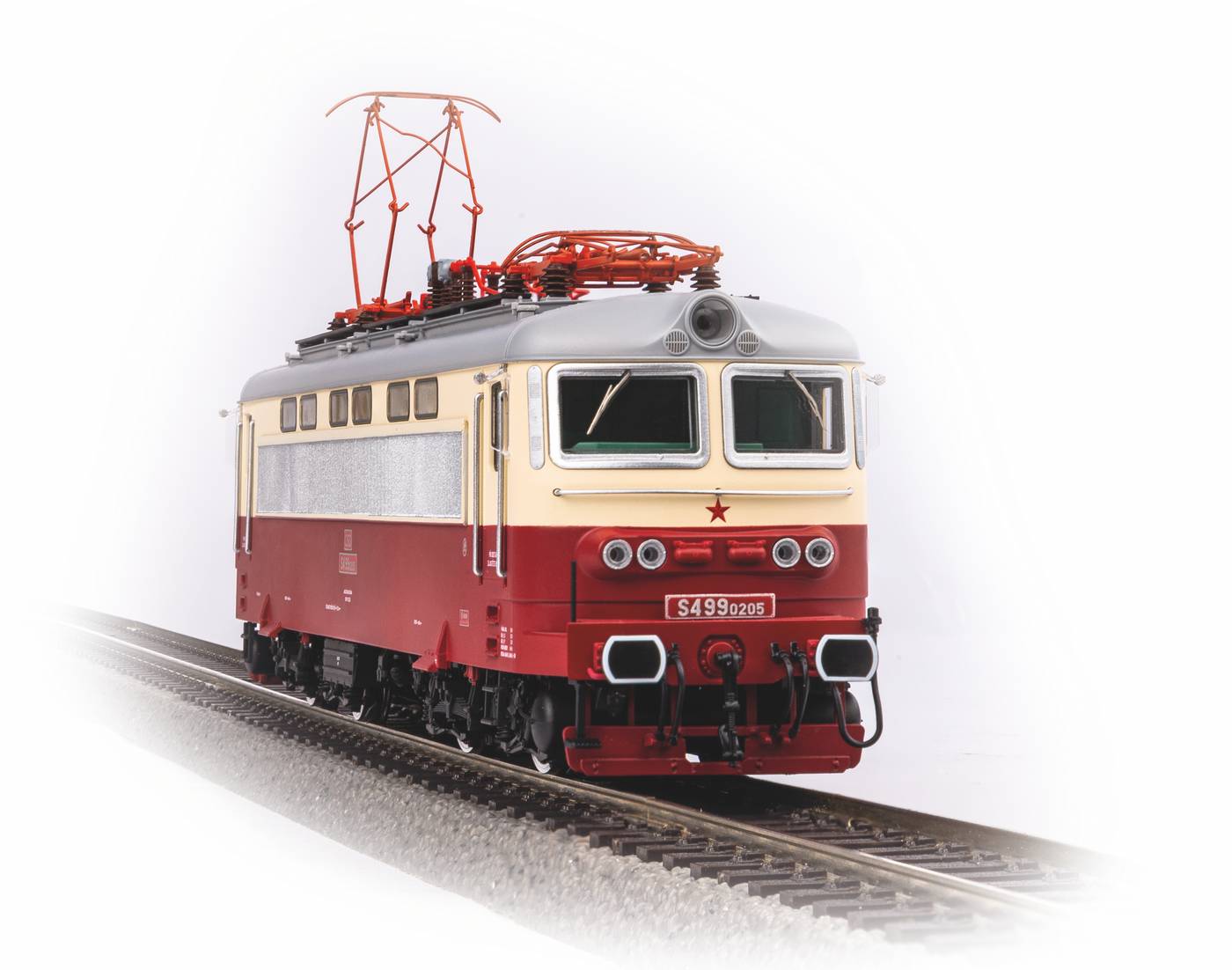 Piko 97400 CSD E-Lok BR S499.02 Ep.4