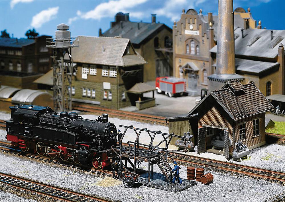 120139 Kompressorhaus