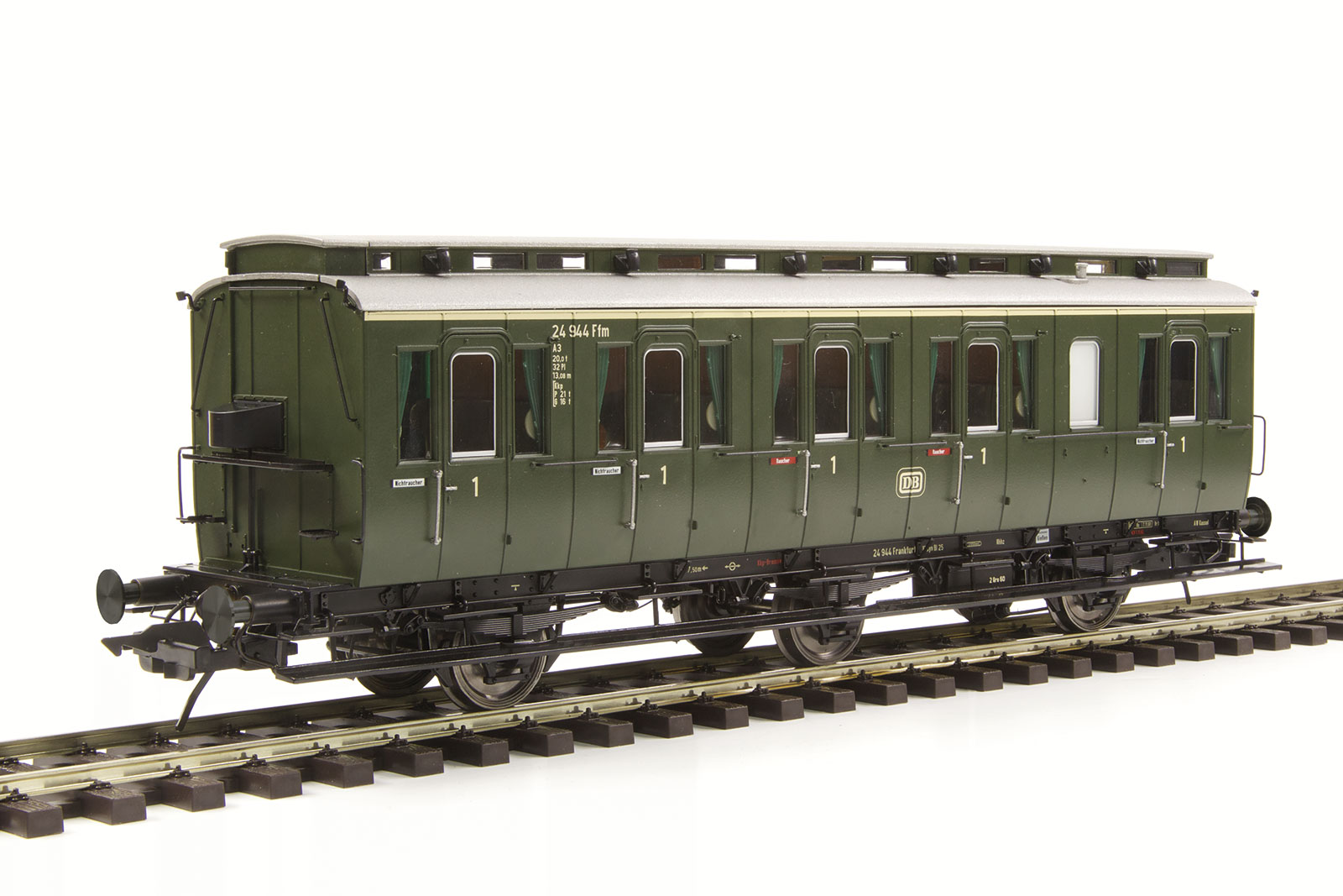 41161-01 DB Personenwagen 1.Kl. Ep.3