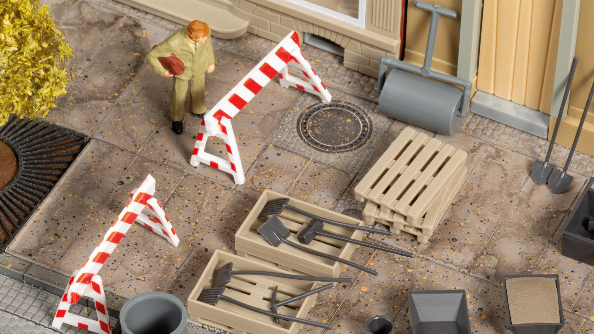 41694 Baustellen-Set