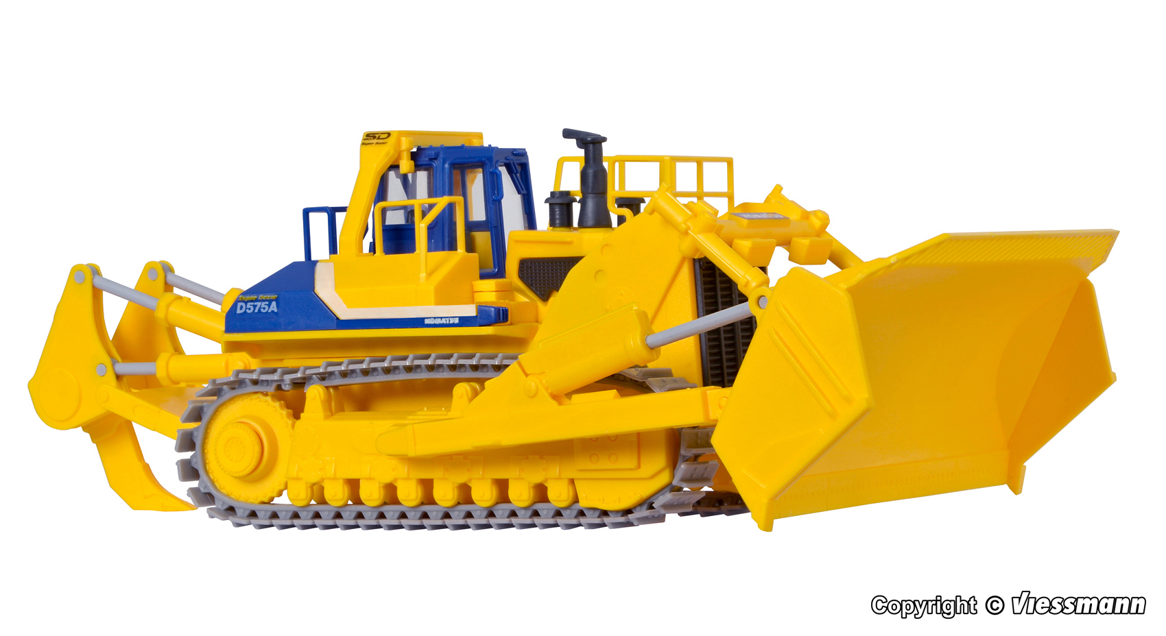 11354 Komatsu D575 A-2 Planierraupe