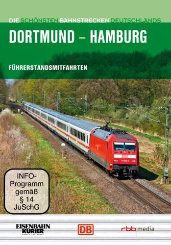 8280 Dortmund - Hamburg