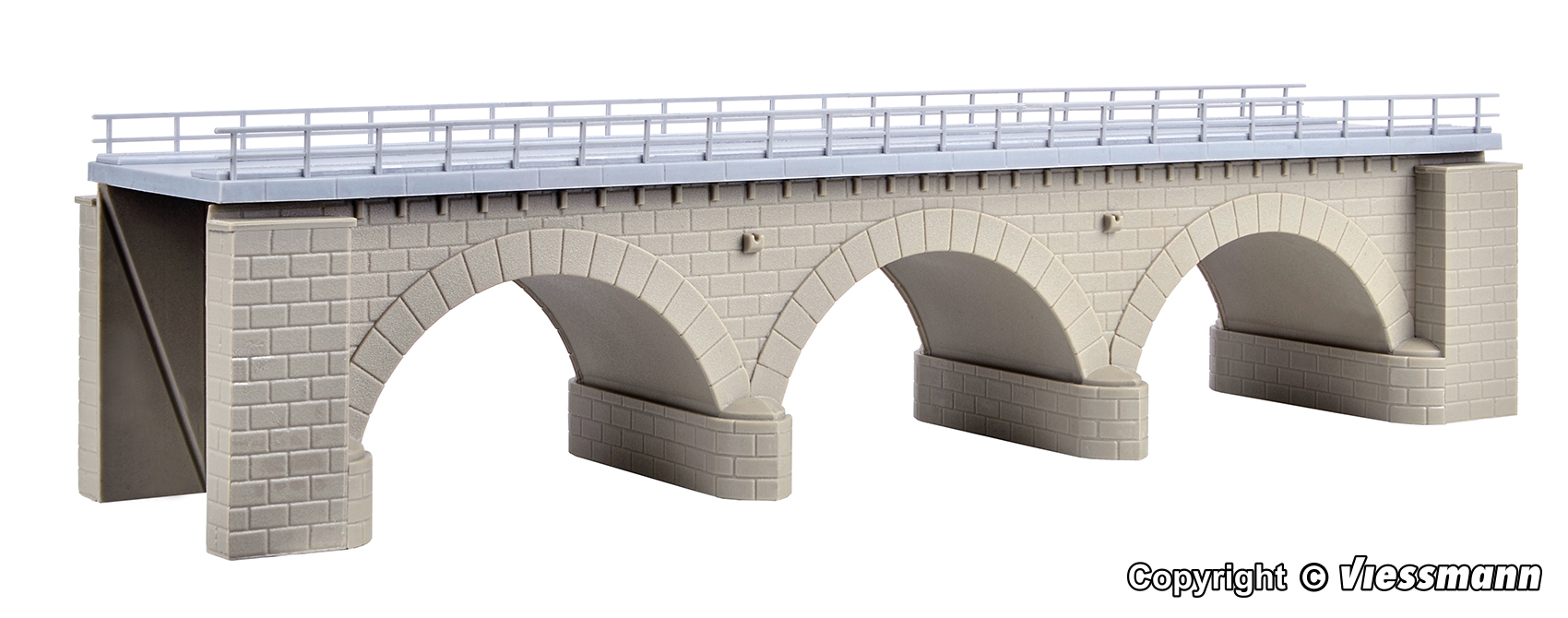 39721 Steinbogenbrücke, gerade, eingleisig