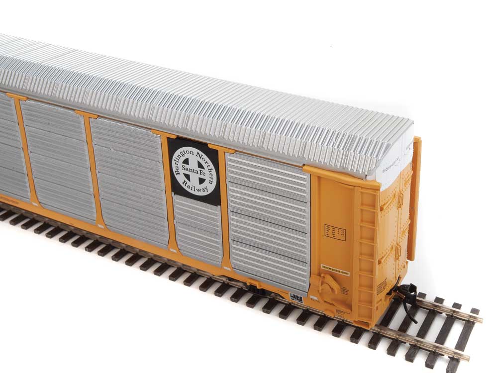 WalthersProto 101415 BNSF 89' Tri-Level #303084