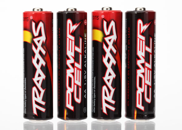 TRX2914 Power Cell AA 1,5V Alkaline (4)