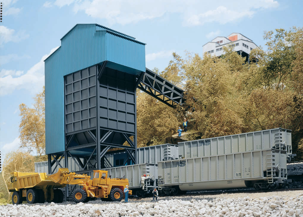 3051 Coal Flood Loader