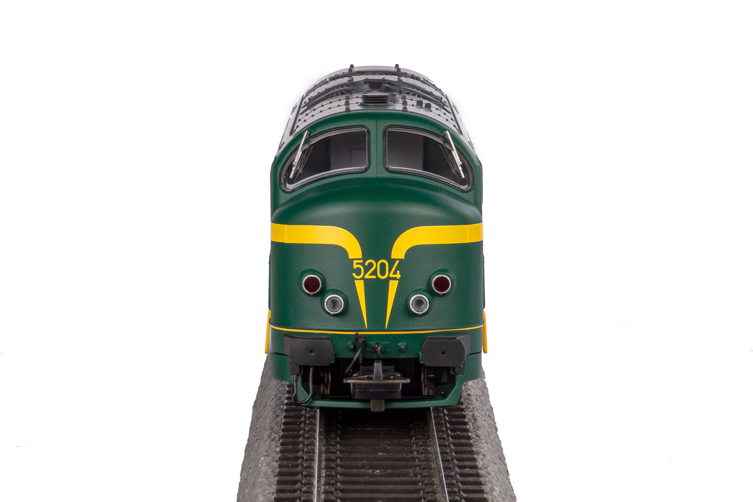 Piko 52487 SNCB Diesellok Serie 52 Ep.4 AC