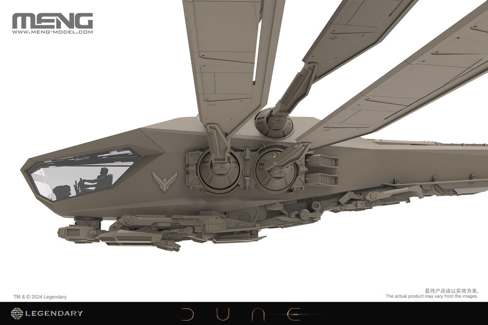 MENG DS-007 Dune Atreides Ornithopter