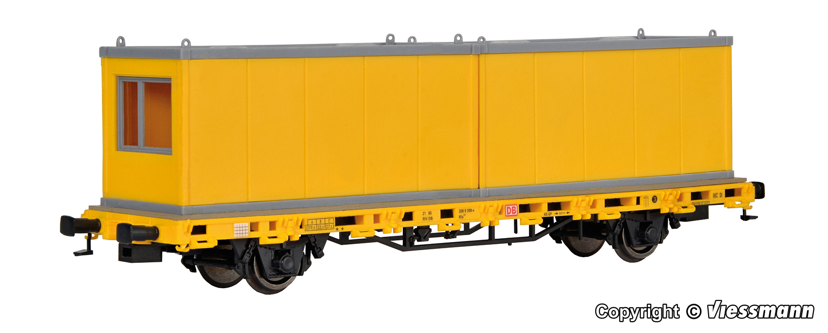 26268 GleisBau Niederbordwagen Ep.5