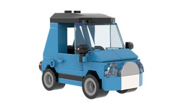 SH-10007 Kasa's Citytankstelle