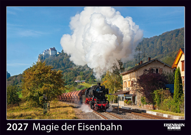 5989 Magie der Eisenbahn 2027