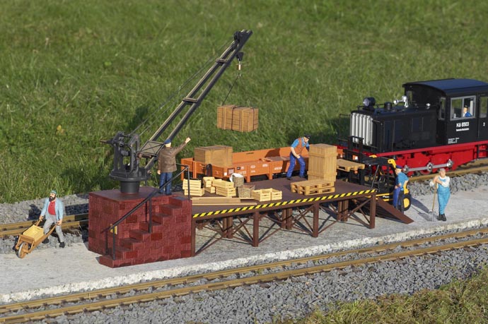 Piko 62077 Umladekran
