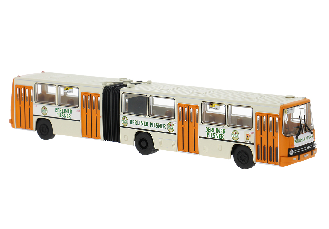 59740 Ikarus 280.02 BVG/Berliner Pilsener