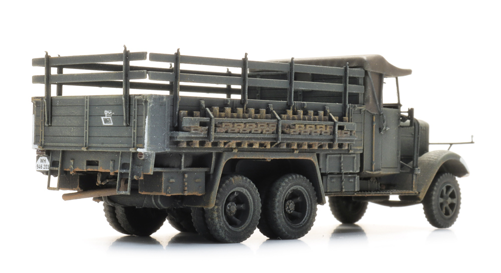 1870219 WM Henschel 33D1 cargo
