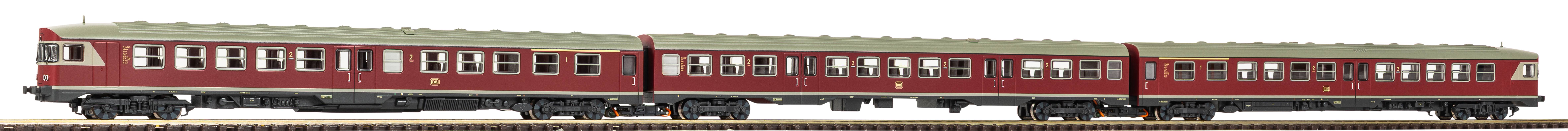 40264 DB Diesel-Triebwagen BR VT 24 Ep.3