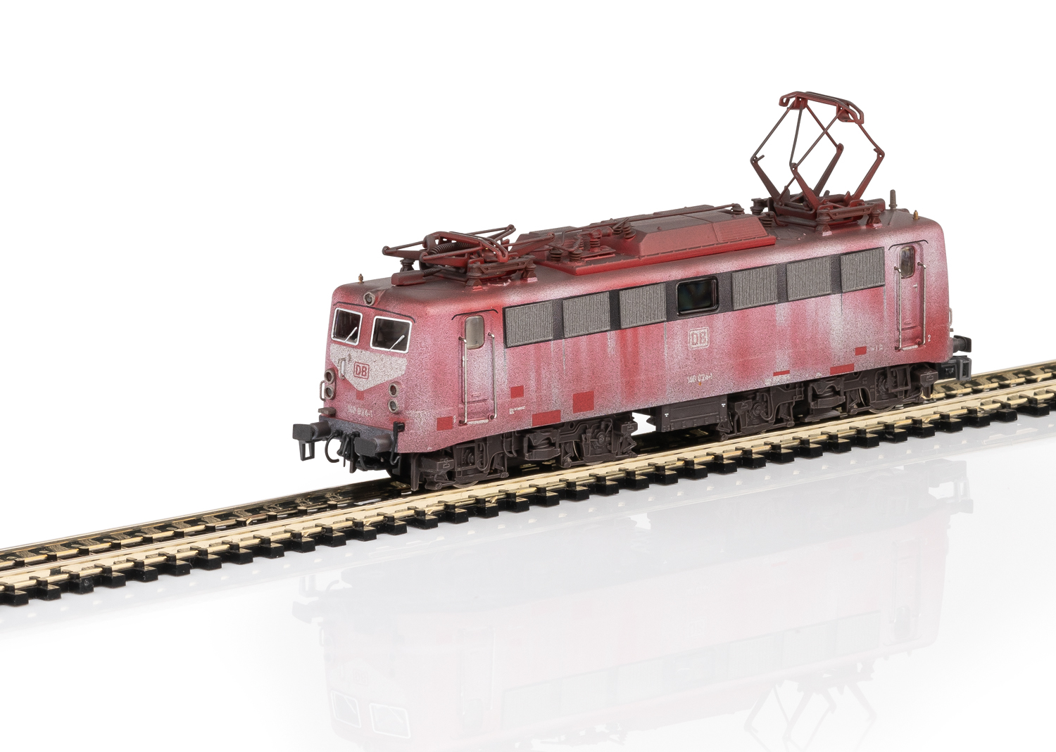 16407 DBAG E-Lok BR 140 024-1 Ep.5