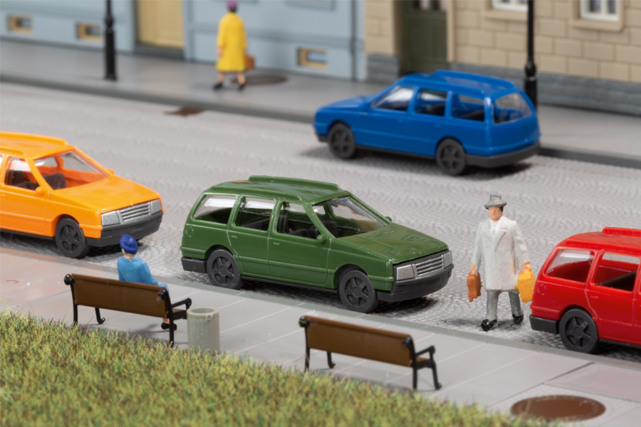Auhagen 43651 Pkw Kombi