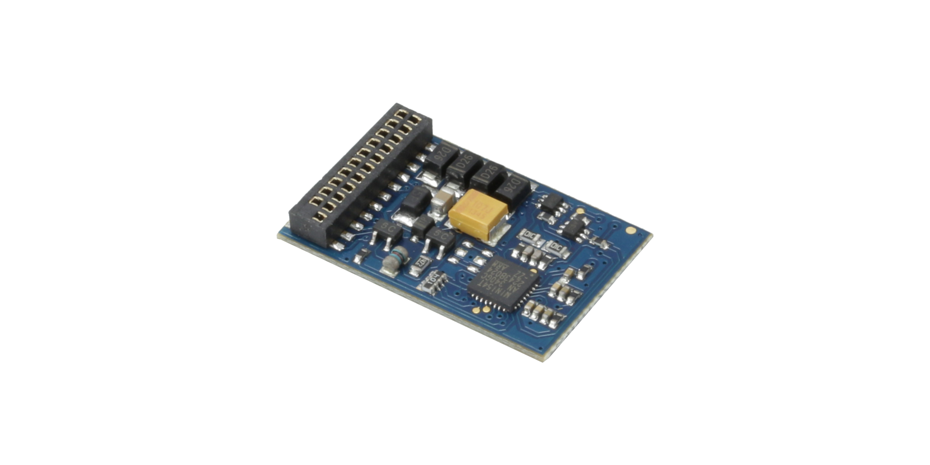 59029 LokPilot 5 Basic 21MTC NEM660