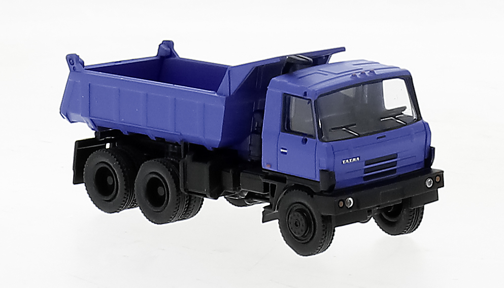 71901 Tatra 815 Kipper blau