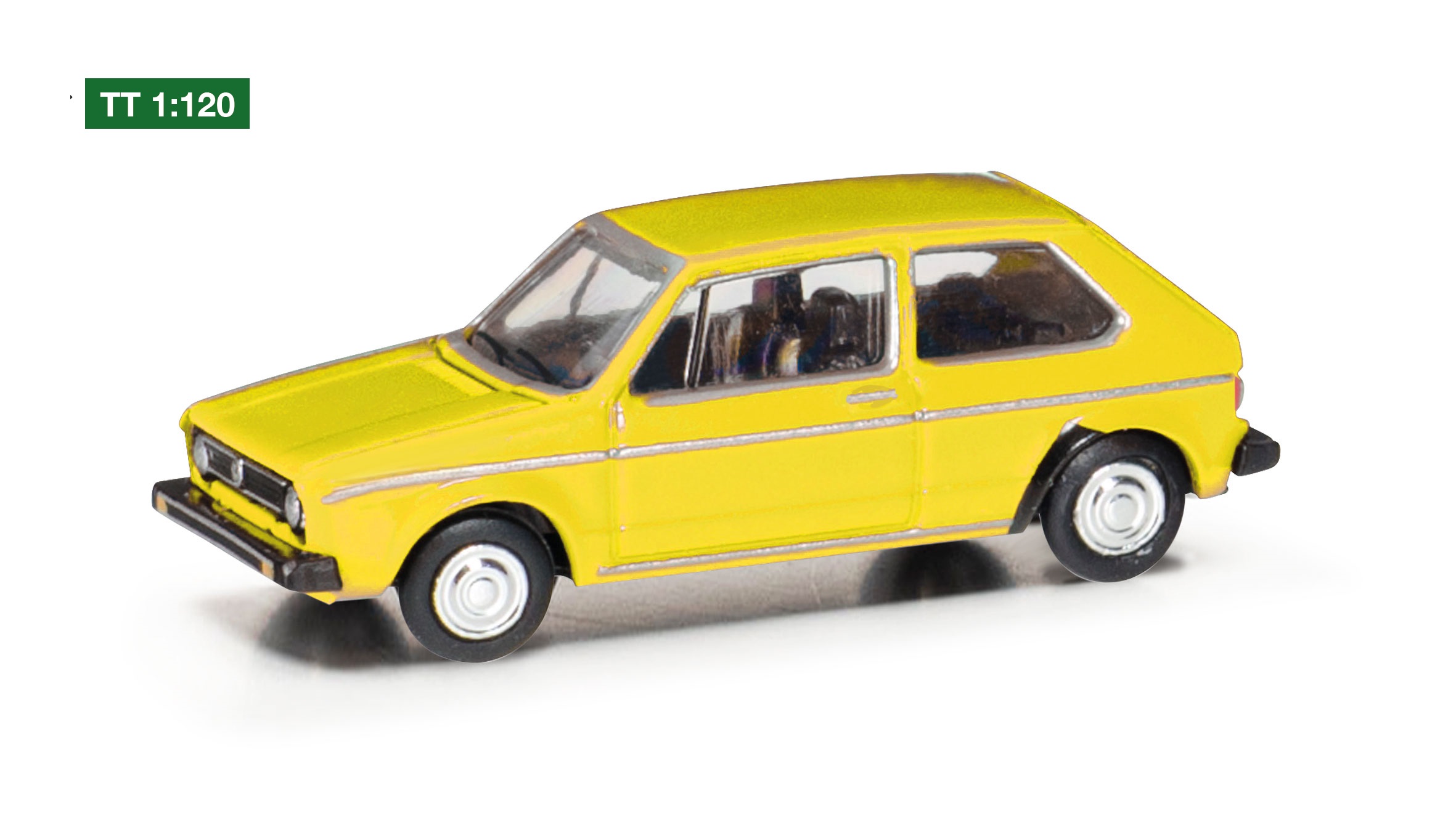066600-002 (TT) VW Golf I (2türig) gelb
