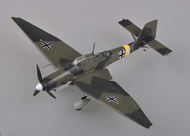 736386 JU 87D1 Stg. 3, 1943