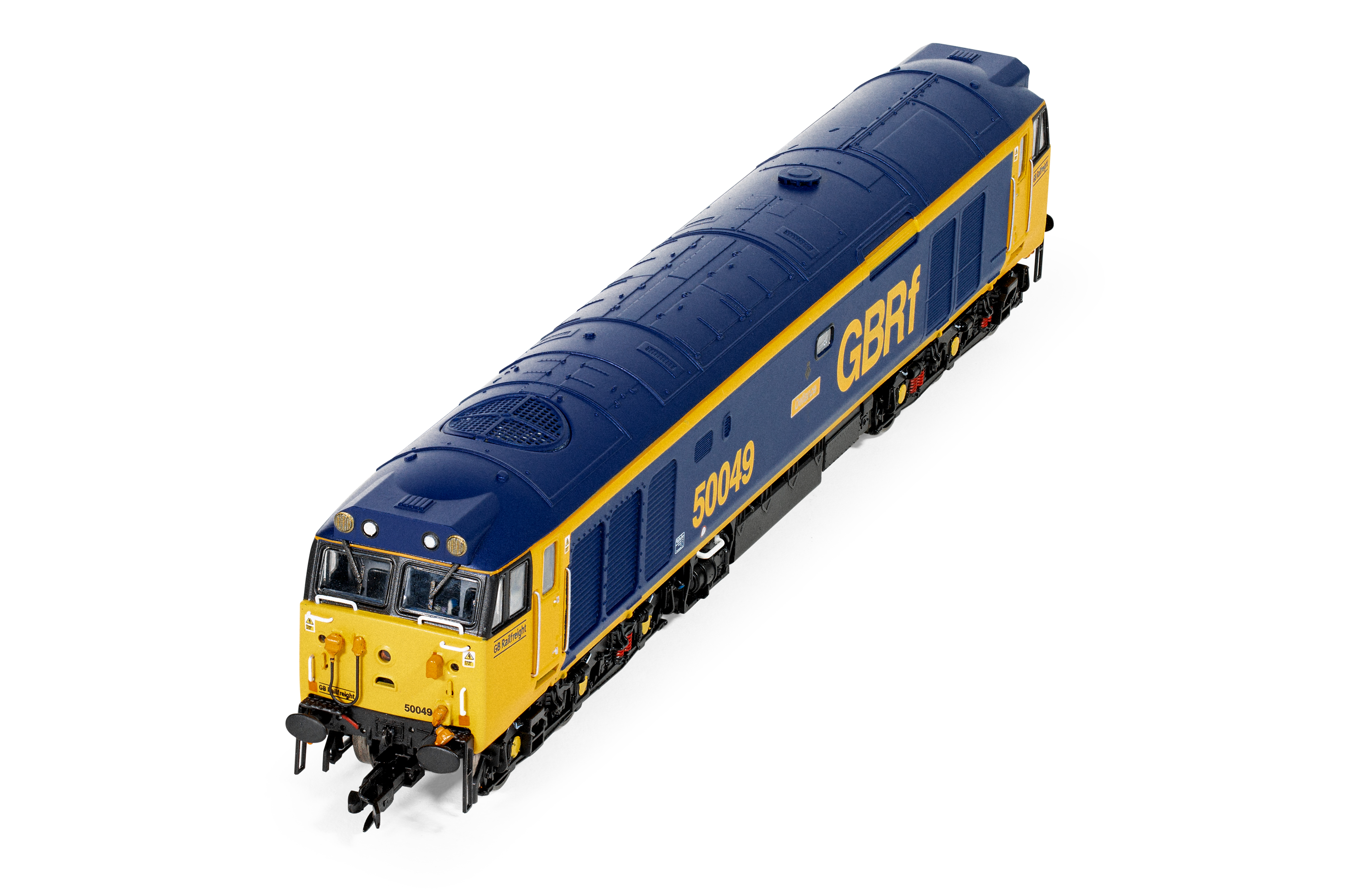 TT3015M GBRf Class 50 Co-Co 50049 'Defiance' Era