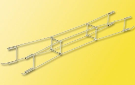 4146 Fahrdrahtstück für Doppelkreuzungsweiche