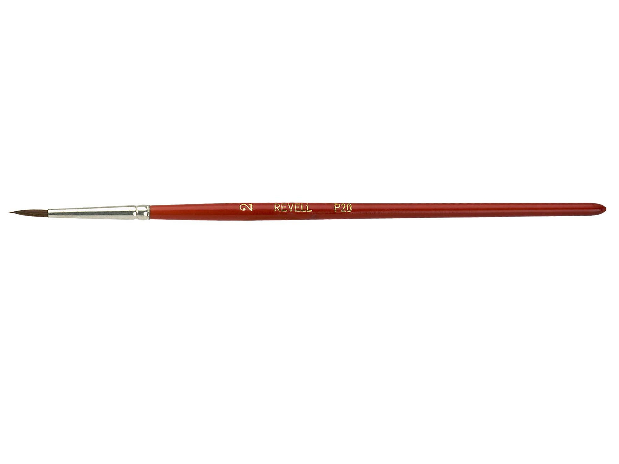39644 Ponyhaar Pinsel Painta Gr.2