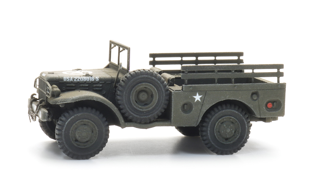 Artitec 6870758 US Dodge WC51