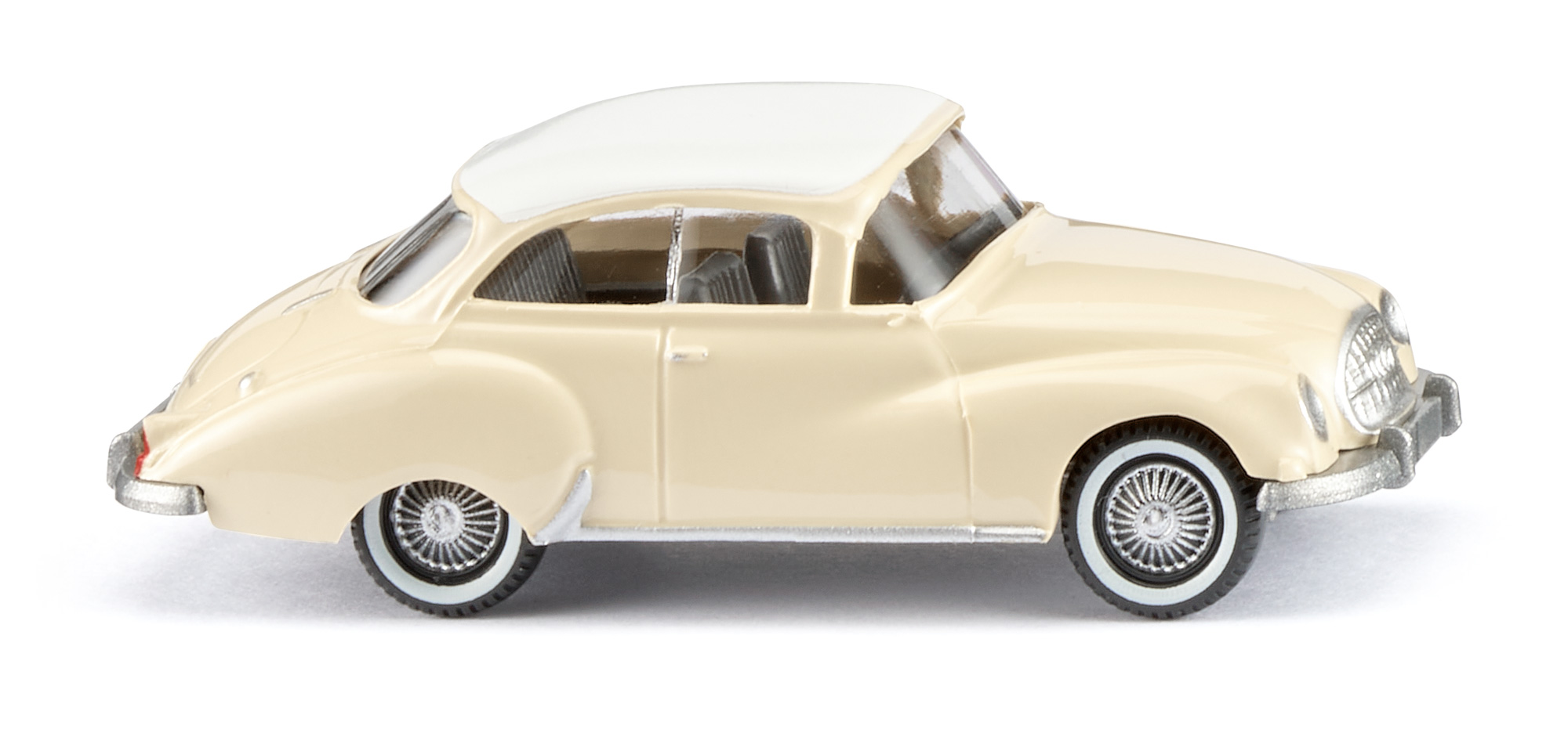 012504 DKW Coupe elfenbein/weiß