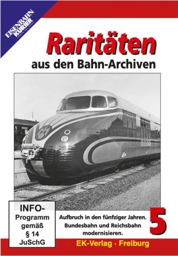8302 Raritäten aus den Bahn-Archiven - 5