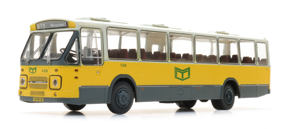 Artitec 487.070.44 Regionalbus LTM 6-236, DAF front 2